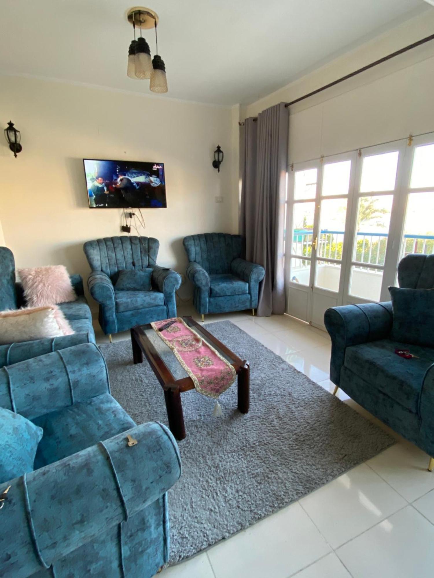 Luxor Nile View Duplex Apartment Exterior foto